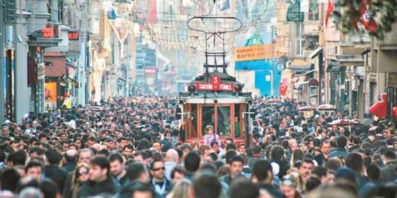 Oxford raporu yayımlandı: Türkiye’nin mutluluk karnesi belli oldu