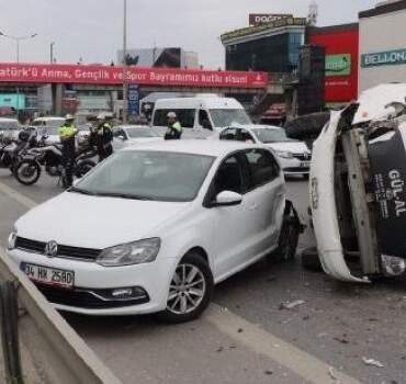 Yılın ilk iki ayında kazalar 100 bini aştı