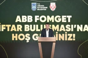 FOMGET Kadın Futbol Takımı İftar Buluşması