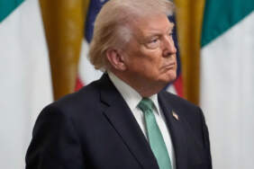 ABD Askeri İran’a mı Gidiyor: Trump Duyurdu