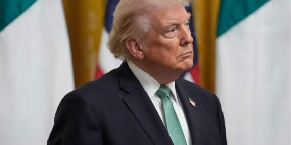 ABD Askeri İran’a mı Gidiyor: Trump Duyurdu