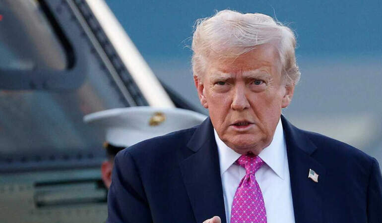 ABD Başkanı Donald Trump’tan Flaş Çıkış: Kesin Bir Şey Söyleyemem Ama Bu Savaşı Kazandık