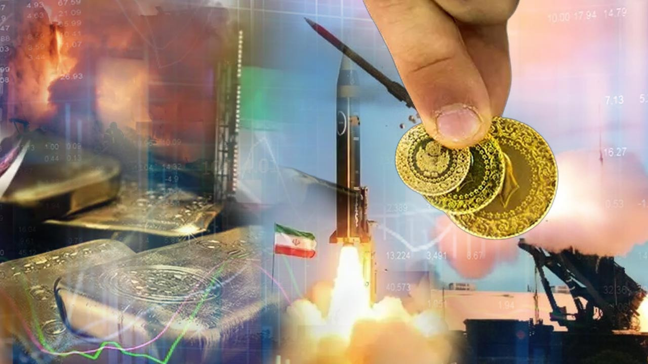 ABD- İran Savaşı Altını Vurdu, Rekora Koşuyor: Piyasalar Yangın Yeri