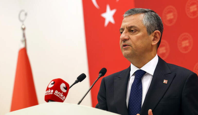ABD-İsrail-İran Savaşı CHP’ye Harekete Geçirdi: Ekonomi İçin 18 Maddelik Öneri Listesi