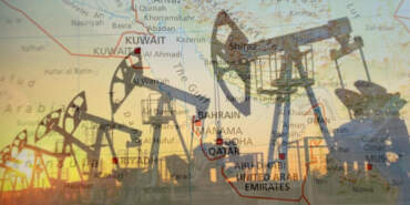 ABD-İsrail-İran Savaşı Körfez Ülkelerine Kabusu Yaşatıyor! ABD’li Dev Yatırım Bankasından Son 35 Yılın En Kara Tablosu