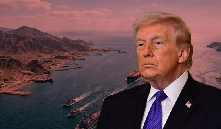 ABD-İsrail-İran Savaşında 11. Gün: Trump Gözünü Hürmüz Boğazı’na Dikti