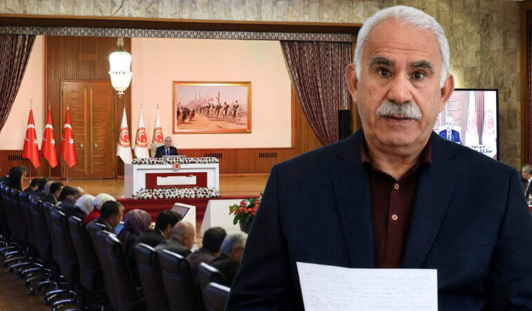 Abdullah Öcalan’dan Komisyon Raporu İçin Açıklama