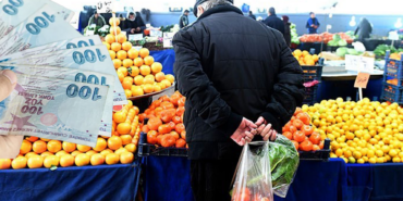 Açlık Sınırı 33 Bin Liraya Dayandı