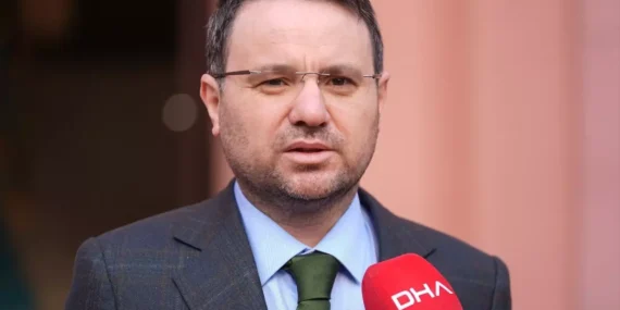 Bakan Gürlek’ten Özgür Özel’e Yanıt