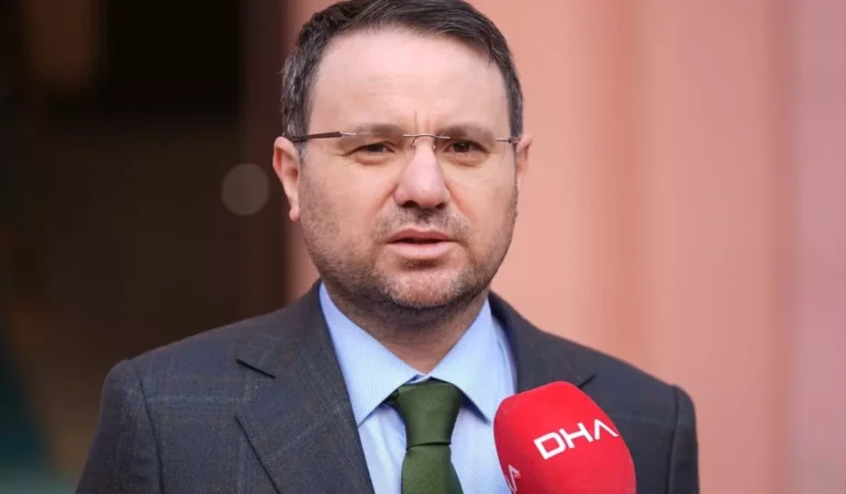 Bakan Gürlek’ten Özgür Özel’e Yanıt