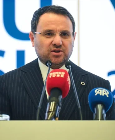Adalet Bakanı Gürlek, Ankara 2 No’lu Barosunca düzenlenen iftar programında konuştu Açıklaması