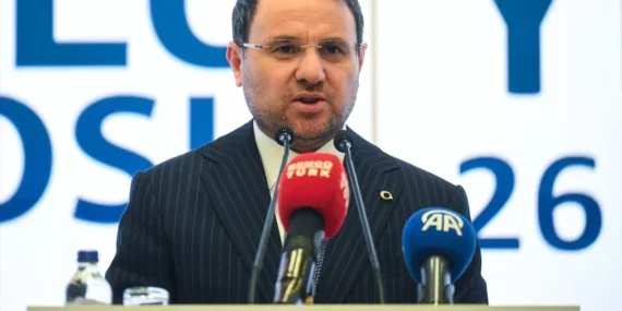 Adalet Bakanı Gürlek, Ankara 2 No’lu Barosunca düzenlenen iftar programında konuştu Açıklaması