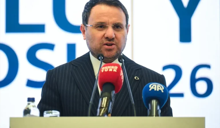 Adalet Bakanı Gürlek, Ankara 2 No’lu Barosunca düzenlenen iftar programında konuştu Açıklaması