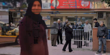 Adana’da Kadın Cinayeti: Nesrin, Evli Olduğu Erkek Tarafından Boğularak Katledildi