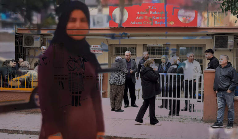 Adana’da Kadın Cinayeti: Nesrin, Evli Olduğu Erkek Tarafından Boğularak Katledildi