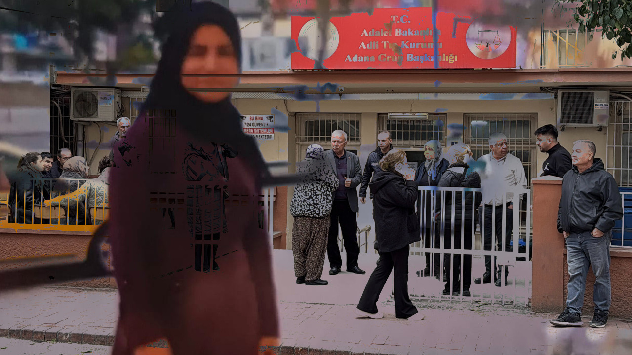 Adana’da Kadın Cinayeti: Nesrin, Evli Olduğu Erkek Tarafından Boğularak Katledildi