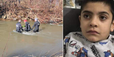 Adıyaman’da 3 Gündür Kayıp Olarak Aranıyordu: 8 Yaşındaki Otizmli Fırat’tan Acı Haber