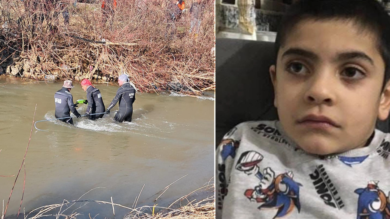 Adıyaman’da 3 Gündür Kayıp Olarak Aranıyordu: 8 Yaşındaki Otizmli Fırat’tan Acı Haber