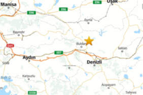 AFAD Duyurdu! Denizli Buldan’da Deprem
