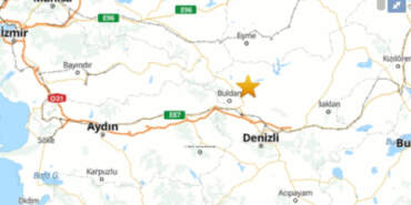 AFAD Duyurdu! Denizli Buldan’da Deprem
