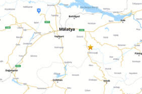 AFAD Duyurdu: Malatya’da Deprem