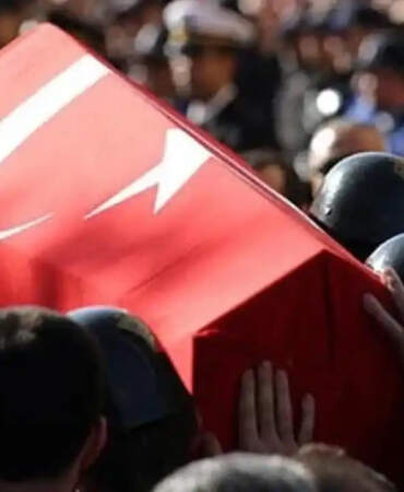 Ağrı’da Kahreden Kazada Bir Asker Daha Şehit Oldu