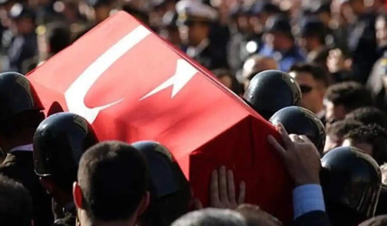 Ağrı’da Kahreden Kazada Bir Asker Daha Şehit Oldu