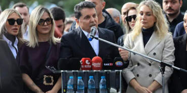 Ahmet Özer’e ‘Kent Uzlaşısı Davası’nda Verilen Hapis Cezası İstinafta