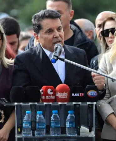 Ahmet Özer’e ‘Kent Uzlaşısı Davası’nda Verilen Hapis Cezası İstinafta