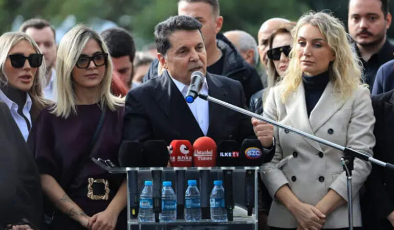 Ahmet Özer’e ‘Kent Uzlaşısı Davası’nda Verilen Hapis Cezası İstinafta