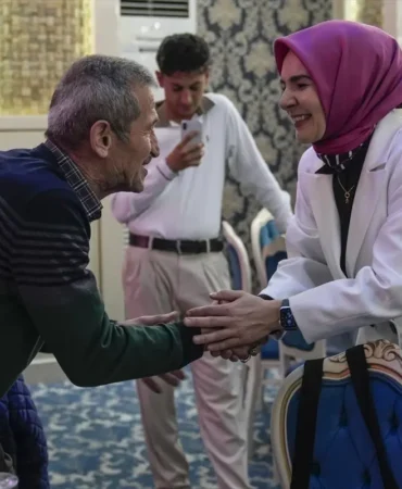 Aile ve Sosyal Hizmetler Bakanı Göktaş, şehit aileleri ve gazilerle iftarda bir araya geldi Açıklaması