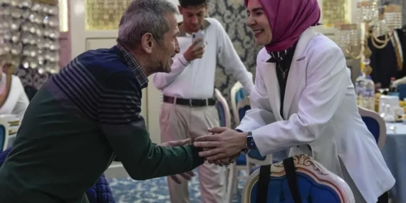 Aile ve Sosyal Hizmetler Bakanı Göktaş, şehit aileleri ve gazilerle iftarda bir araya geldi Açıklaması