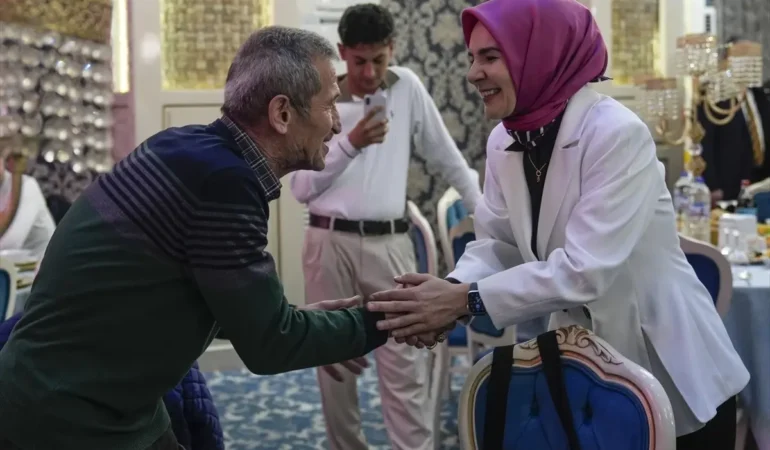 Aile ve Sosyal Hizmetler Bakanı Göktaş, şehit aileleri ve gazilerle iftarda bir araya geldi Açıklaması