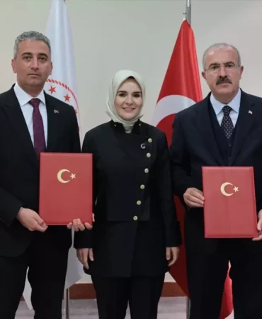 Çocuk Evleri Protokolü İmzalandı