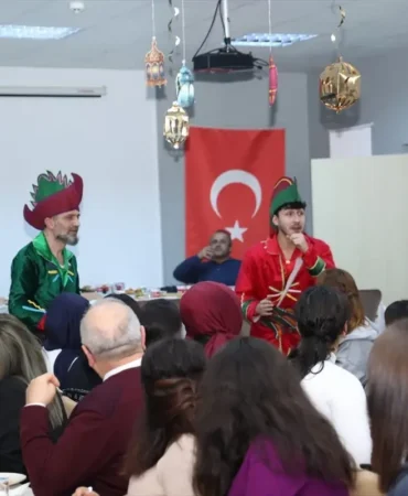 Ramazan’da ‘Gönül Seferberliği’ ile 610 Bin Hane Ziyaret Edildi