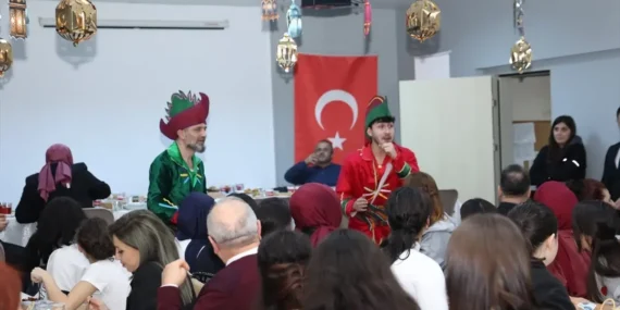 Ramazan’da ‘Gönül Seferberliği’ ile 610 Bin Hane Ziyaret Edildi