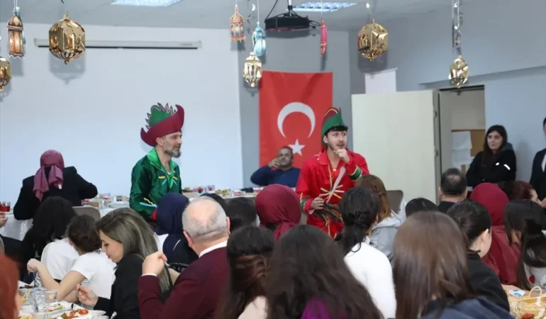 Ramazan’da ‘Gönül Seferberliği’ ile 610 Bin Hane Ziyaret Edildi