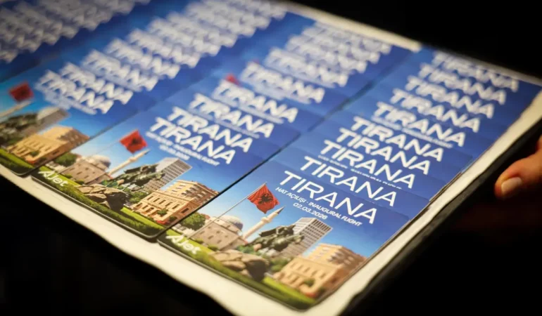 AJet Tiran’a Uçuş Seferlerini Başlattı