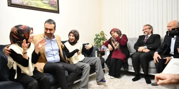 Özel Gereksinimli Kardeşlere Umre Sözü