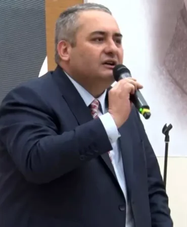 AK Parti Ankara Milletvekili Baykoç: ‘Cumhur İttifakı Alparslan Türkeş’tir, Necmettin Erbakan’dır’