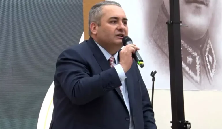 AK Parti Ankara Milletvekili Baykoç: ‘Cumhur İttifakı Alparslan Türkeş’tir, Necmettin Erbakan’dır’