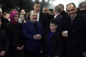 MİT Başkanı Kalın ve Varank’dan Sahur Buluşması