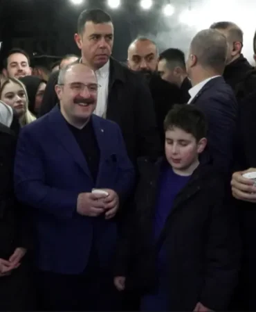 MİT Başkanı Kalın ve Varank’dan Sahur Buluşması