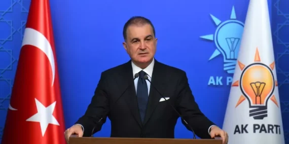 AK Parti Sözcüsü Çelik, MYK toplantısı öncesinde açıklamalarda bulundu Açıklaması