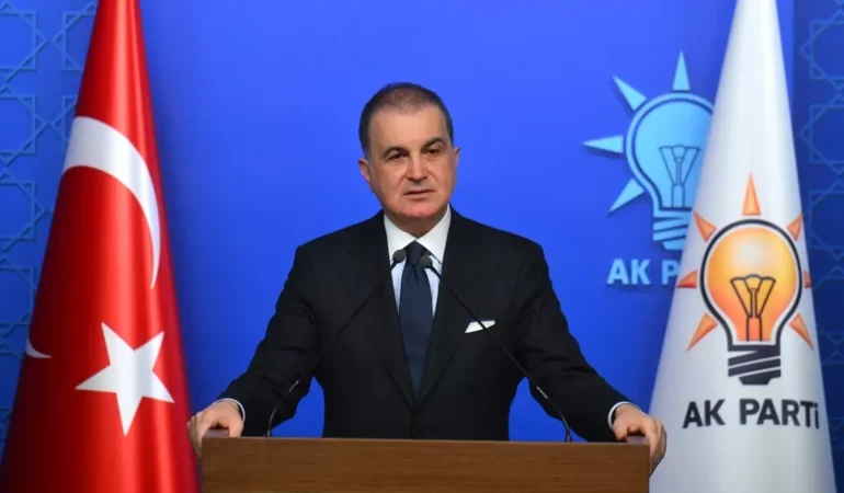 AK Parti Sözcüsü Çelik, MYK toplantısı öncesinde açıklamalarda bulundu Açıklaması