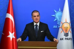 Çelik: Türkiye, Kuzey Kıbrıs’ın egemenliğini koruyacak