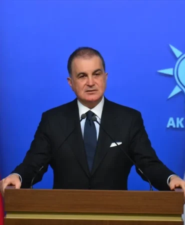 Çelik: Türkiye, Kuzey Kıbrıs’ın egemenliğini koruyacak