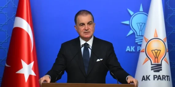 Çelik: Türkiye, Kuzey Kıbrıs’ın egemenliğini koruyacak