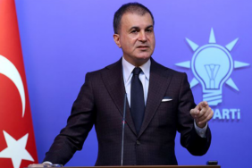 AK Parti Sözcüsü Çelik’ten İsrail’e ‘Rejim’ Tepkisi: ‘Değişmesi Gereken Netanyahu Hükümetidir’