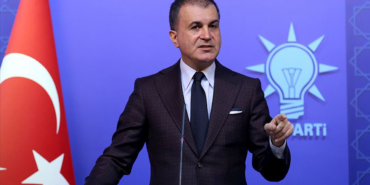 AK Parti Sözcüsü Çelik’ten İsrail’e ‘Rejim’ Tepkisi: ‘Değişmesi Gereken Netanyahu Hükümetidir’